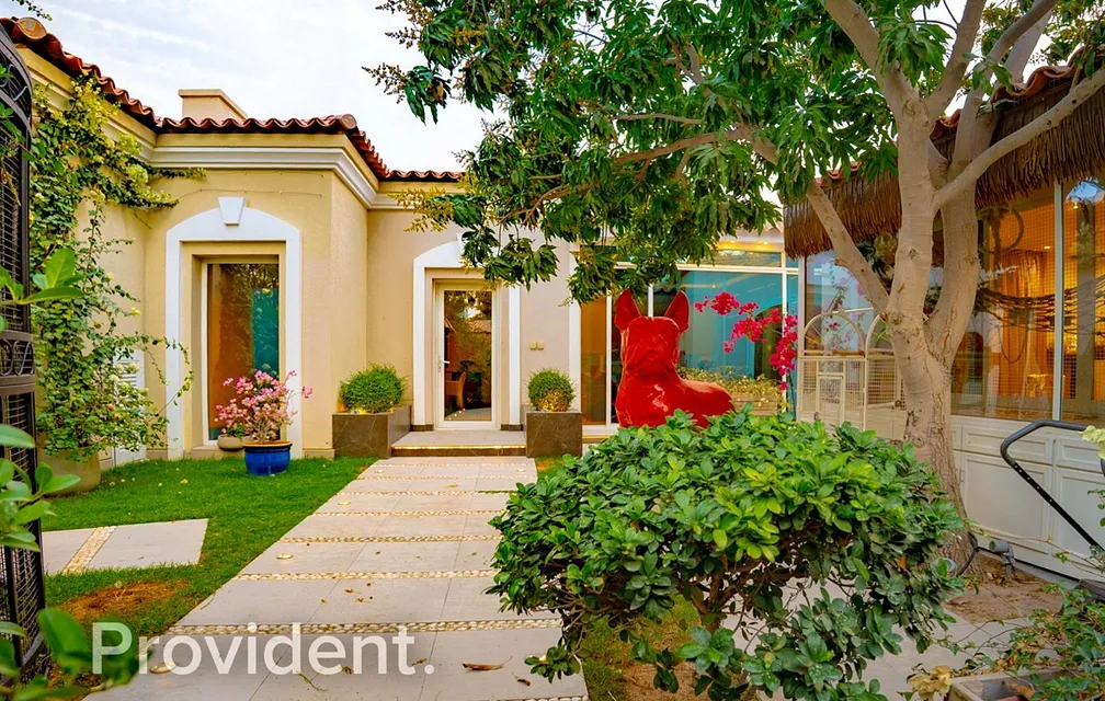 Villa - Provident Estate