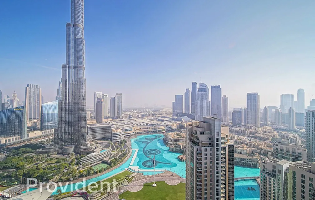 Apartment - Provident Estate