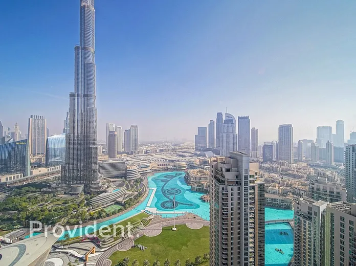 Apartment - Provident Estate