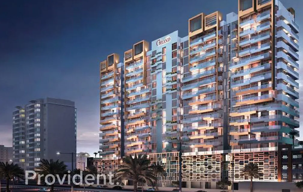 Apartment,Studio - Provident Estate