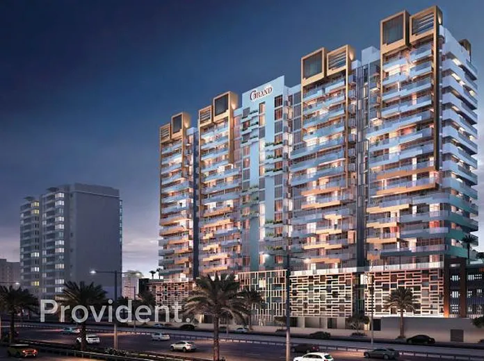 Apartment,Studio - Provident Estate