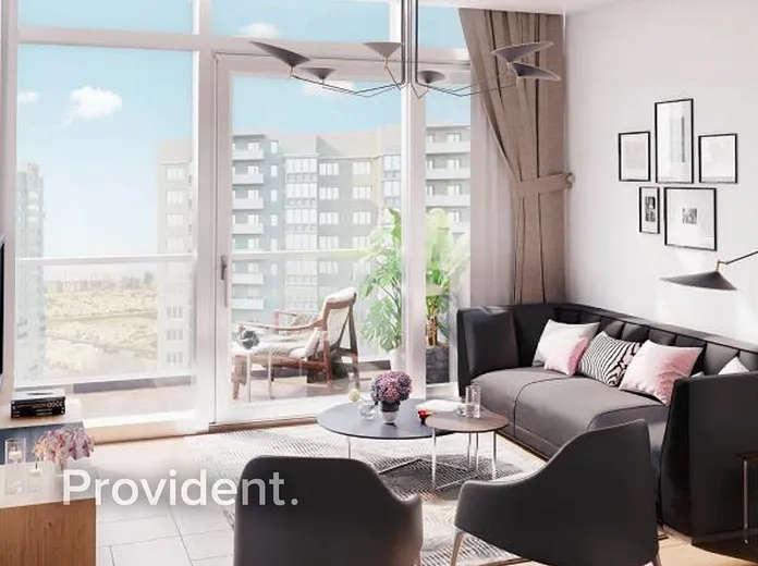 Apartment - Provident Estate
