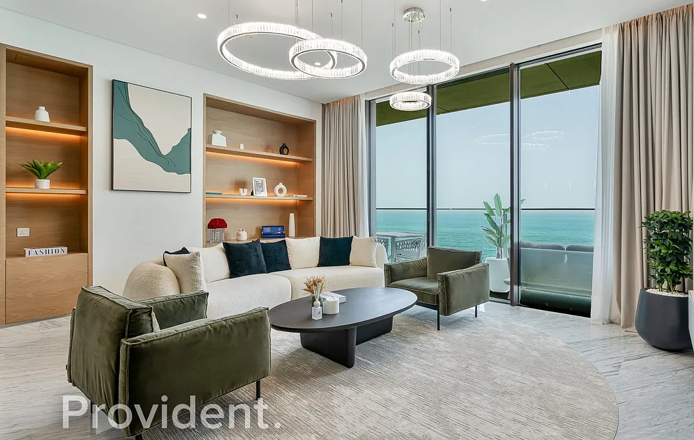 Apartment - Provident Estate