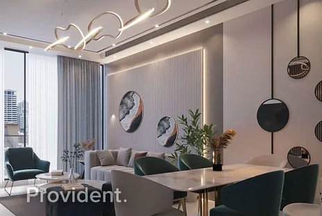 Apartment,Studio - Provident Estate