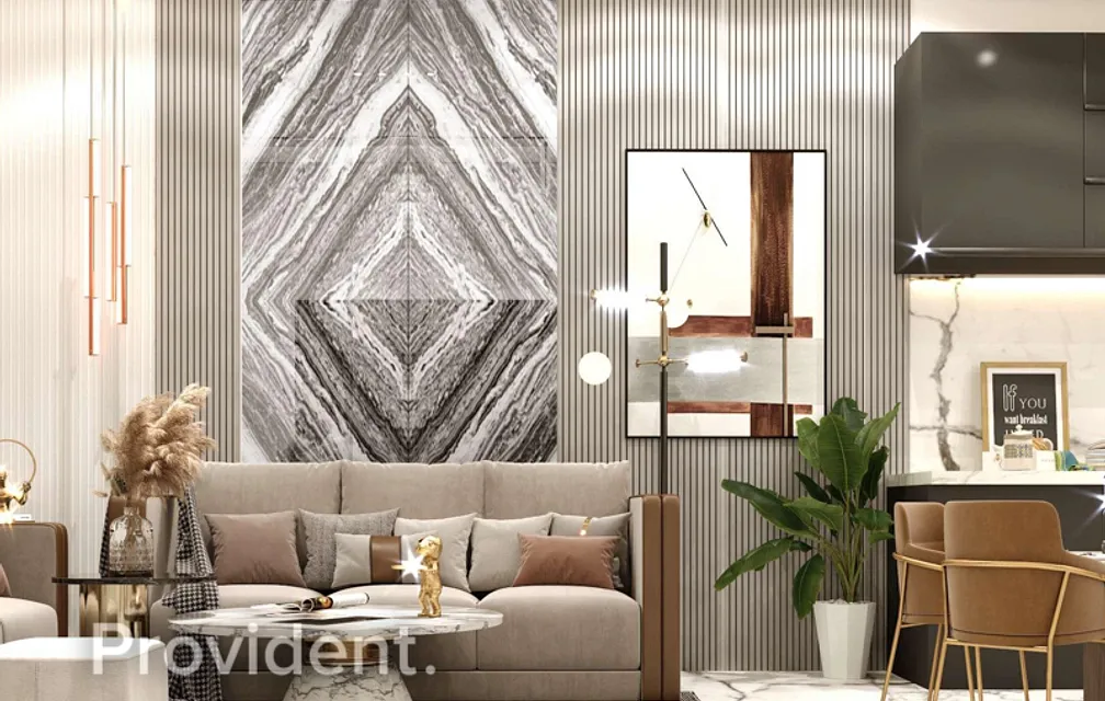 Apartment - Provident Estate
