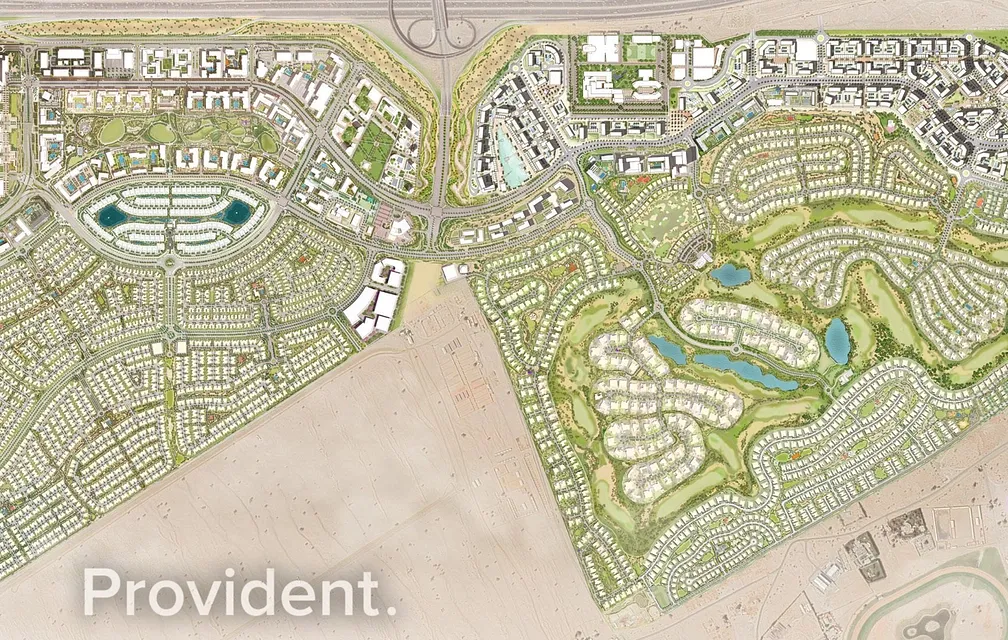 Apartment - Provident Estate