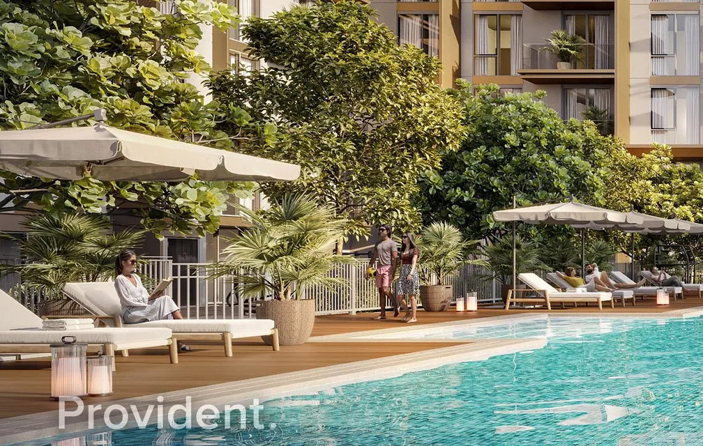 Apartment - Provident Estate