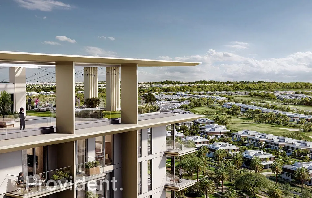 Apartment - Provident Estate