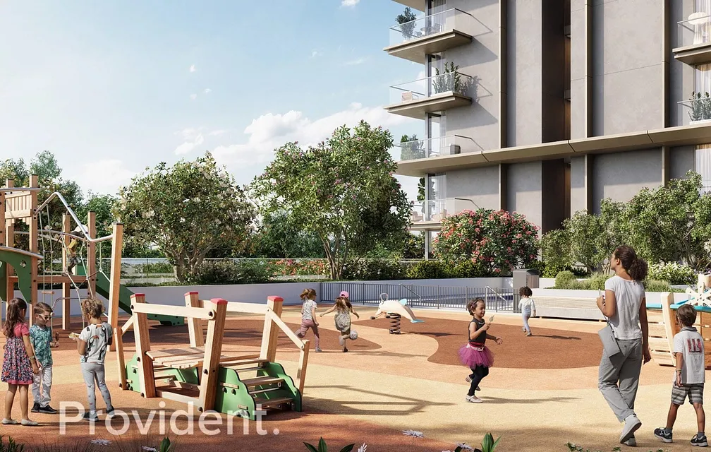 Apartment - Provident Estate