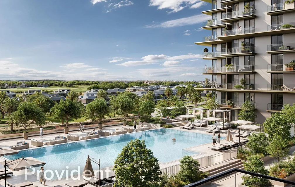 Apartment - Provident Estate