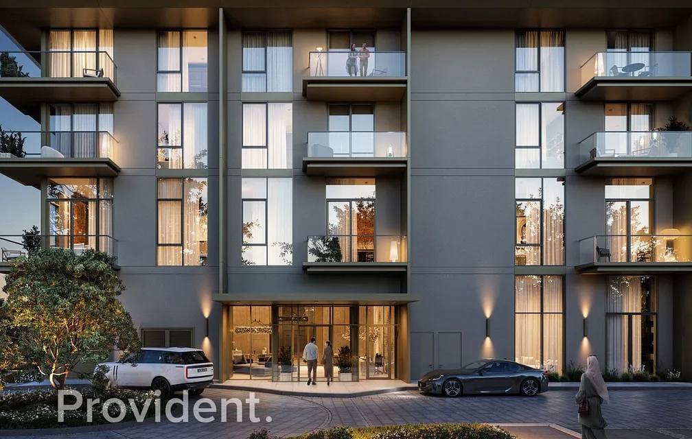 Apartment - Provident Estate