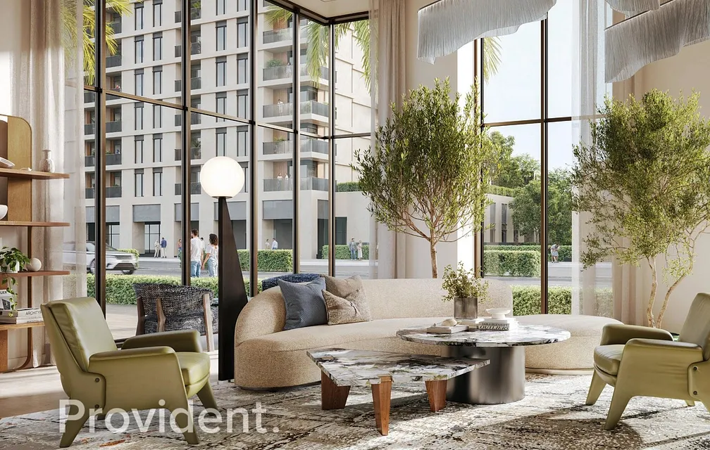 Apartment - Provident Estate
