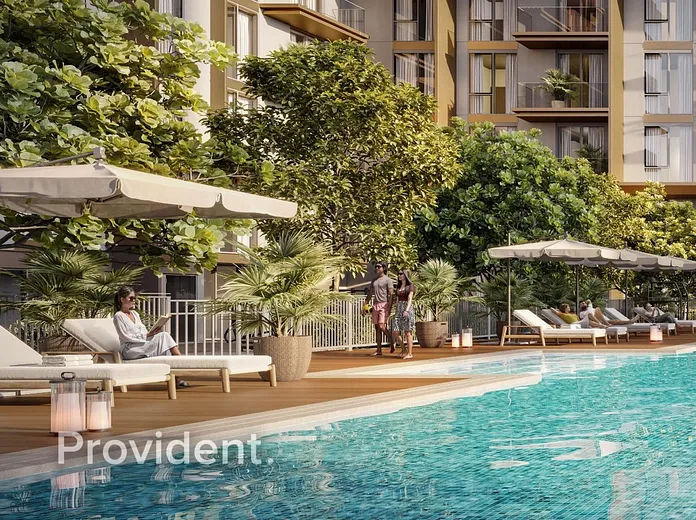 Apartment - Provident Estate