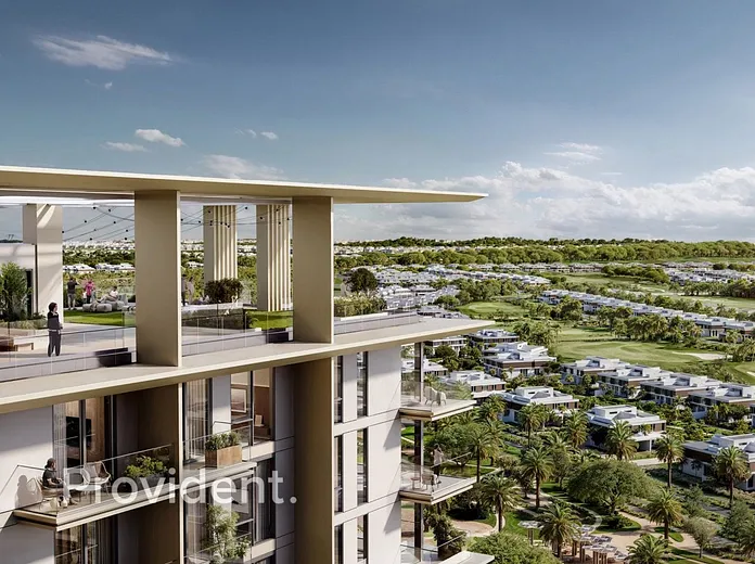 Apartment - Provident Estate