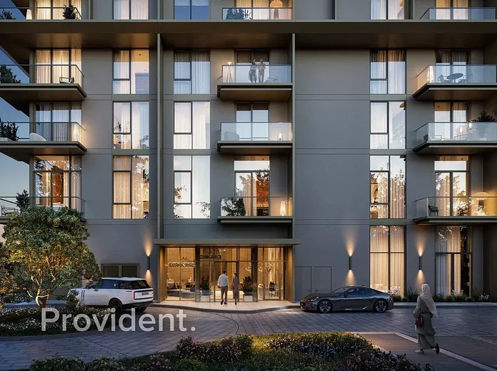 Apartment - Provident Estate
