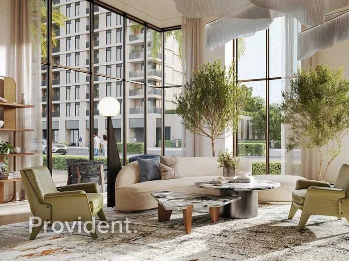 Apartment - Provident Estate
