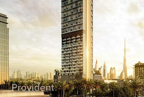 Apartment - Provident Estate