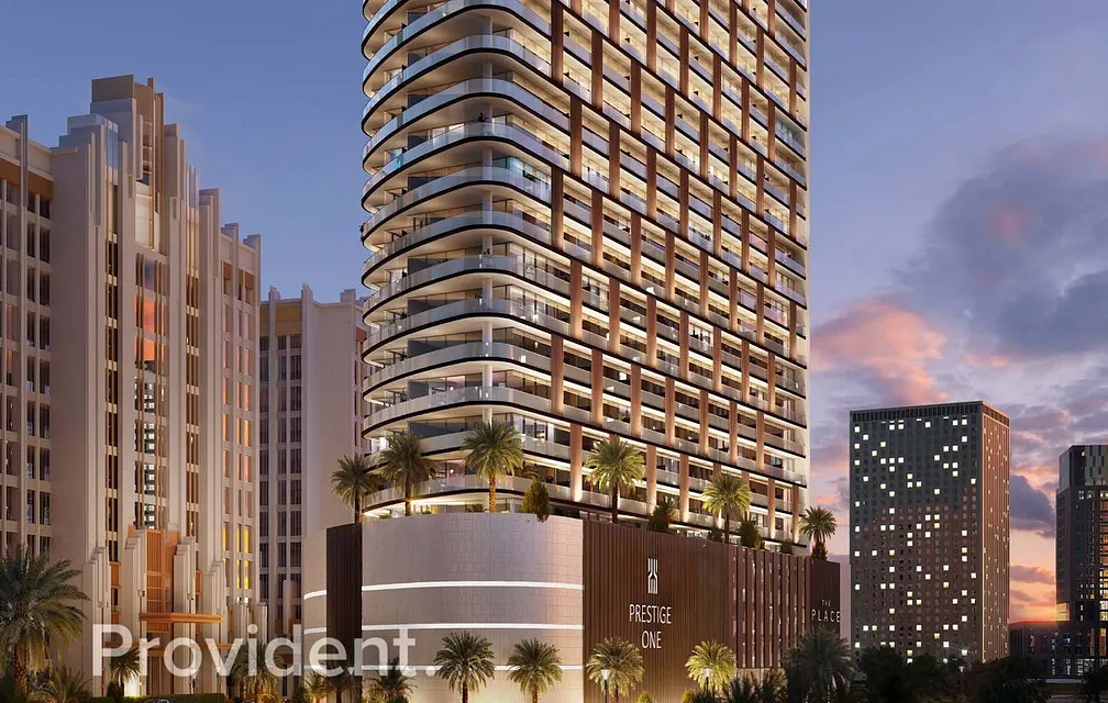 Apartment,Studio - Provident Estate