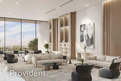 Apartment,Studio - Provident Estate