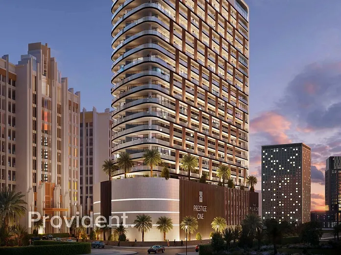 Apartment,Studio - Provident Estate