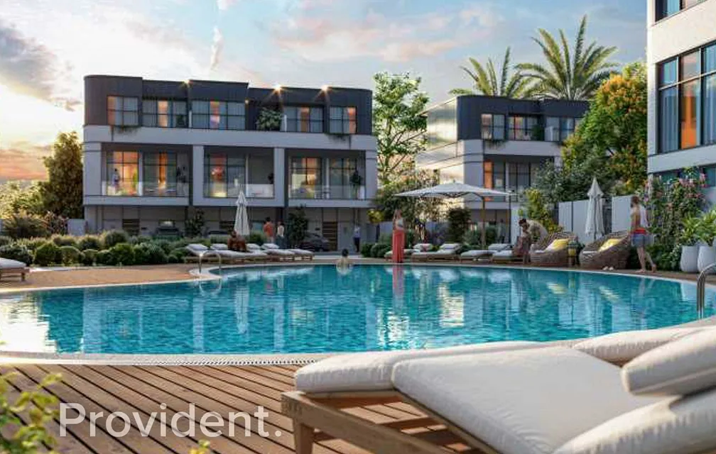 Townhouse - Provident Estate