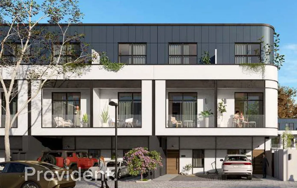 Townhouse - Provident Estate
