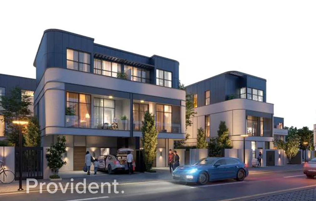 Townhouse - Provident Estate