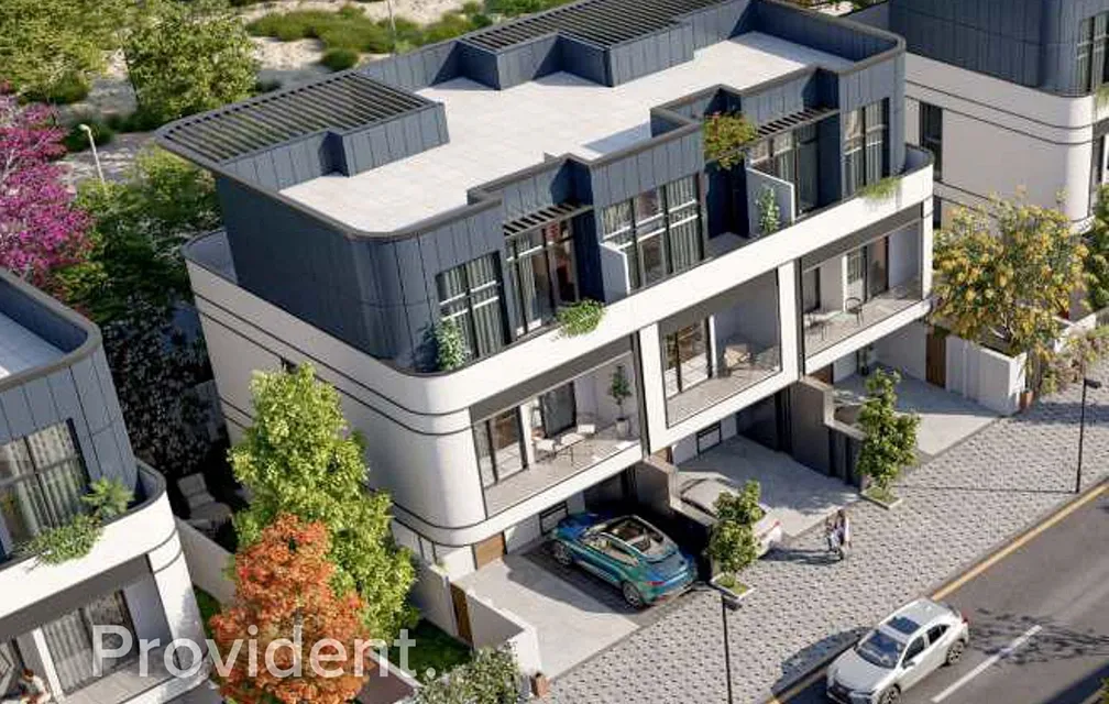 Townhouse - Provident Estate