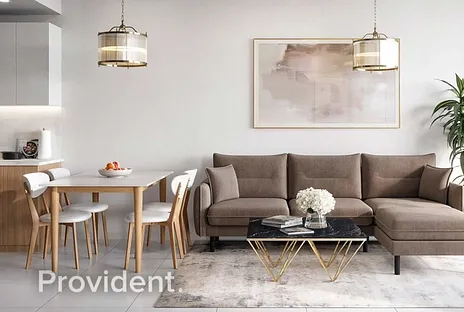 Apartment - Provident Estate