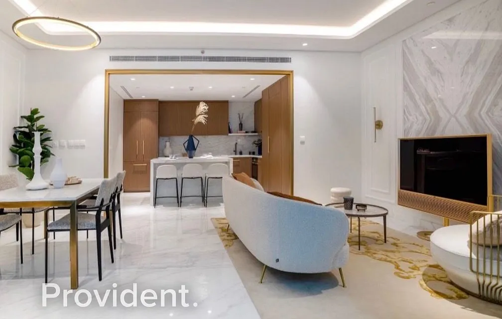 Apartment - Provident Estate