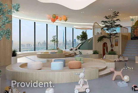 Apartment - Provident Estate