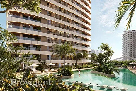 Apartment - Provident Estate
