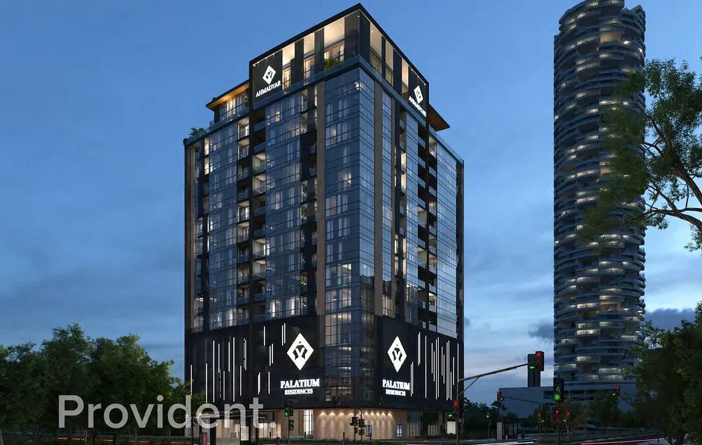 Apartment,Studio - Provident Estate