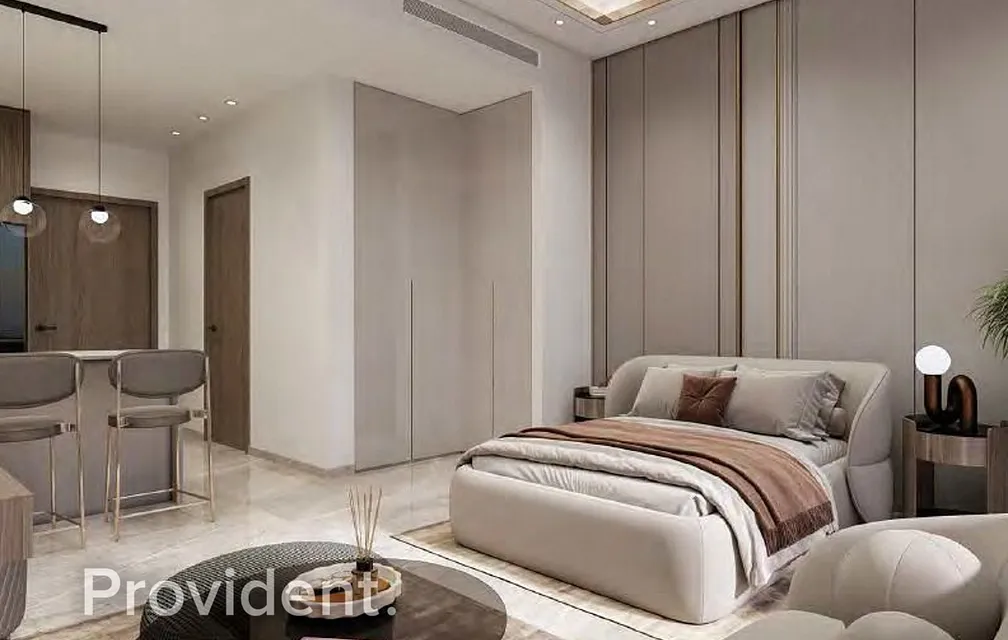 Apartment,Studio - Provident Estate