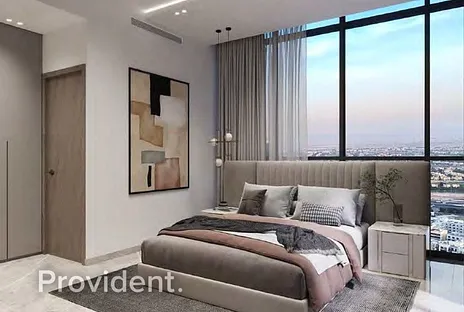 Apartment,Studio - Provident Estate