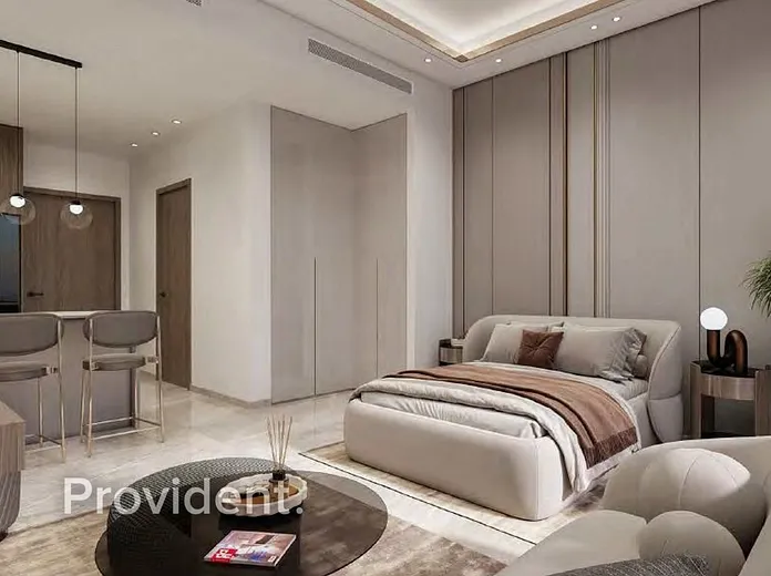 Apartment,Studio - Provident Estate