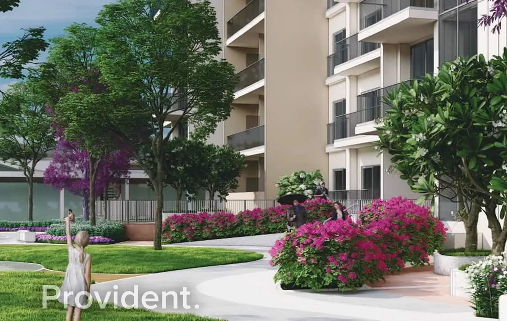 Apartment - Provident Estate