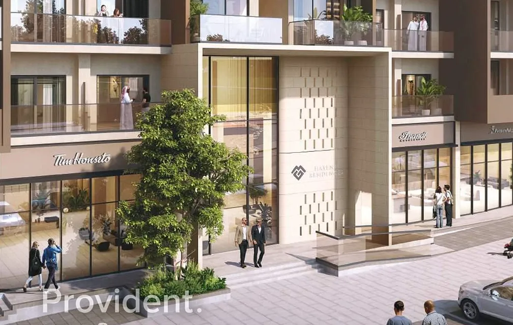 Apartment - Provident Estate