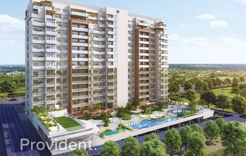 Apartment - Provident Estate