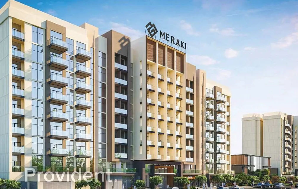 Apartment - Provident Estate