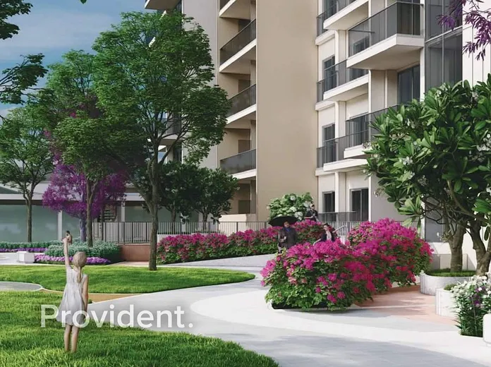 Apartment - Provident Estate