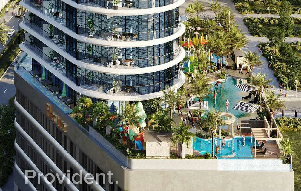 Apartment - Provident Estate