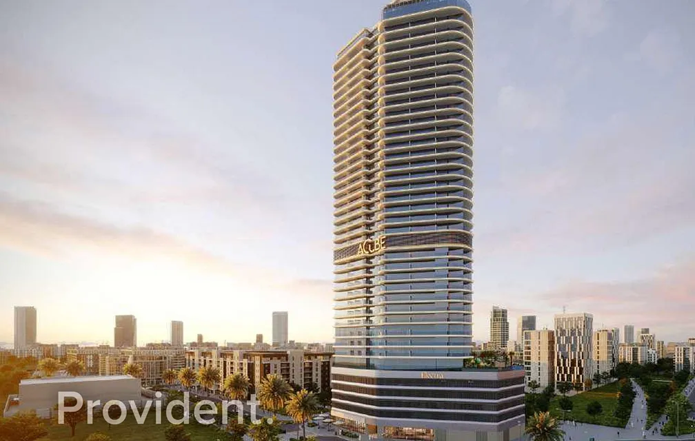 Apartment - Provident Estate