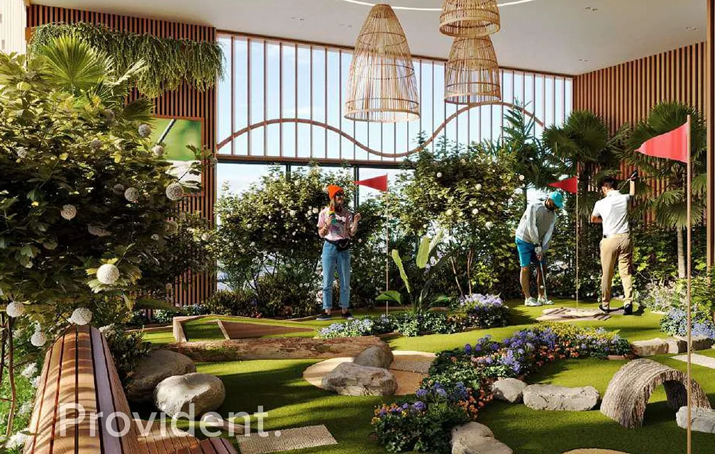 Apartment - Provident Estate