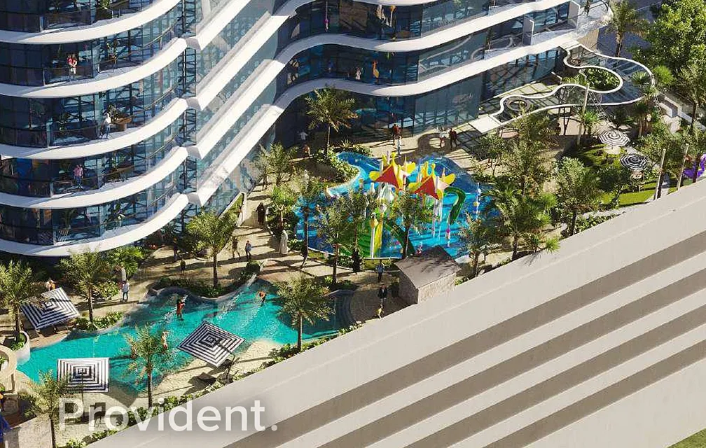 Apartment - Provident Estate