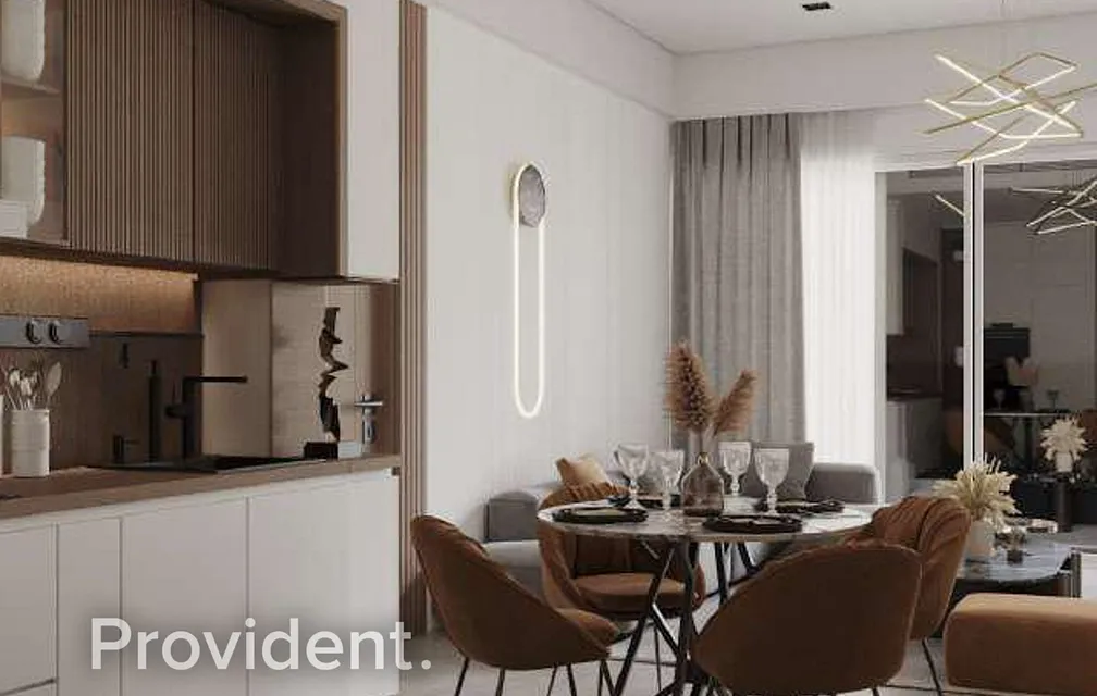 Apartment - Provident Estate