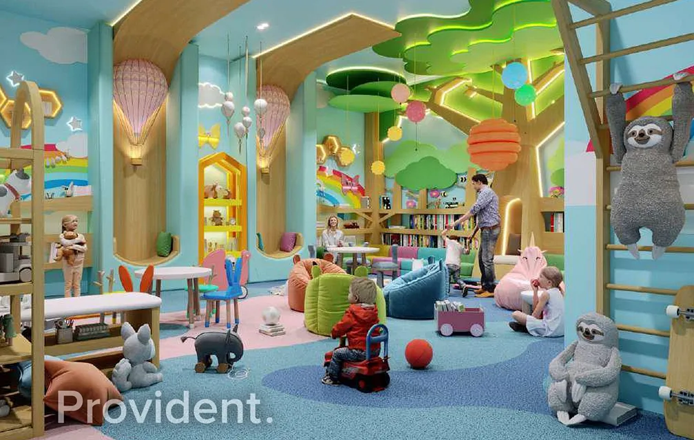 Apartment - Provident Estate