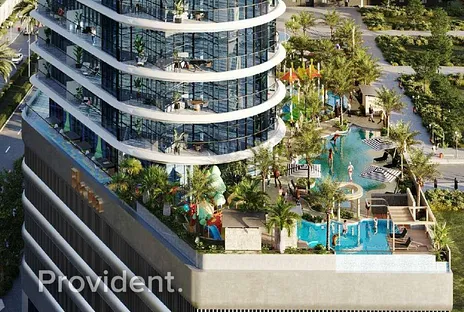 Apartment - Provident Estate