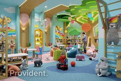 Apartment - Provident Estate