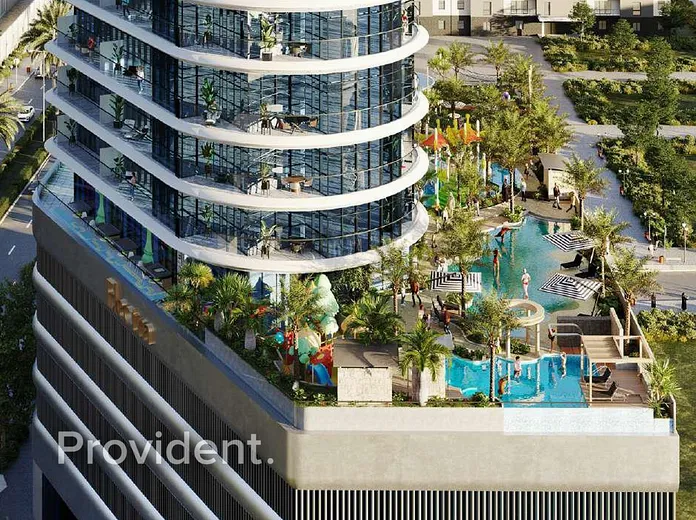 Apartment - Provident Estate